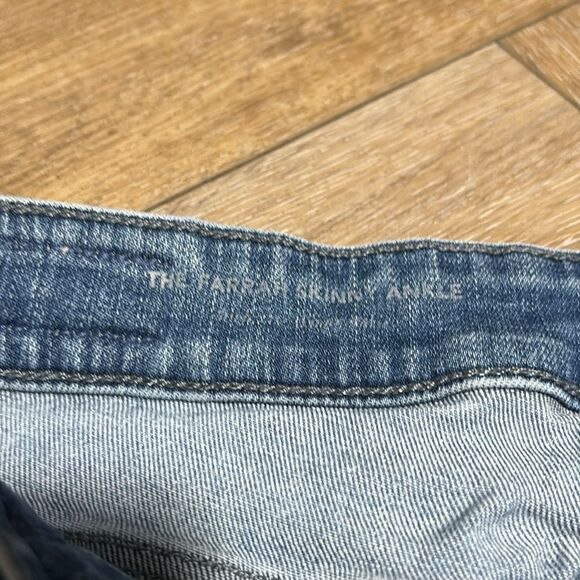 AG Adriano Goldschmeid Farrah Skinny Ankle Jeans - Picture 2 of 7